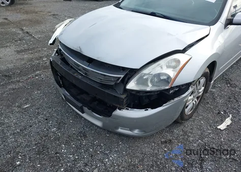 2011 Nissan Altima 2.5 S из США, поврежденный, VIN 1N4AL2AP4BC113301